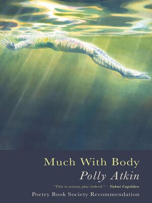 cover image of Much With Body